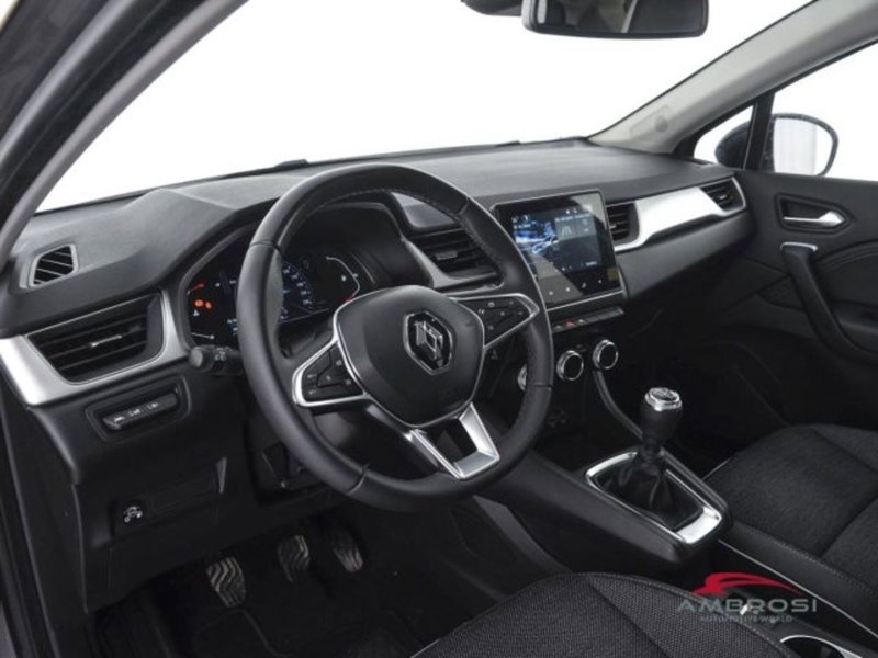 Renault Captur usata a Perugia (8)