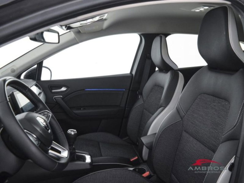 Renault Captur usata a Perugia (9)