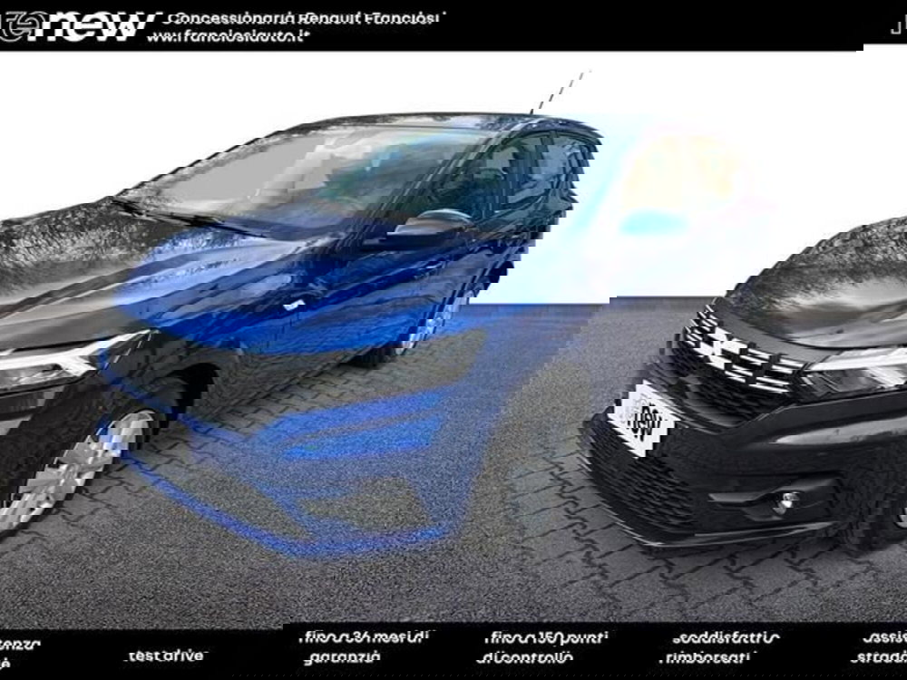 Dacia Sandero Streetway usata a Modena
