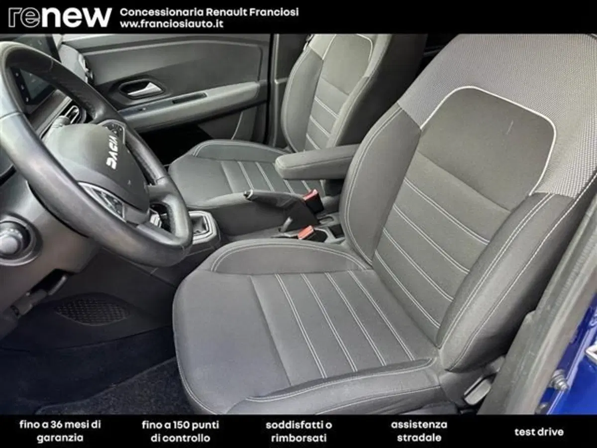 Dacia Sandero Streetway usata a Modena (10)