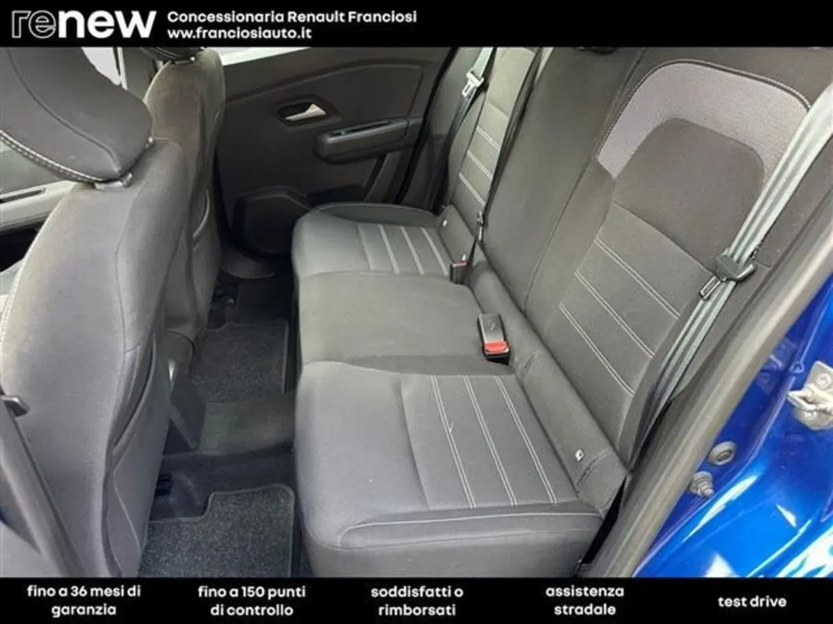 Dacia Sandero Streetway usata a Modena (12)