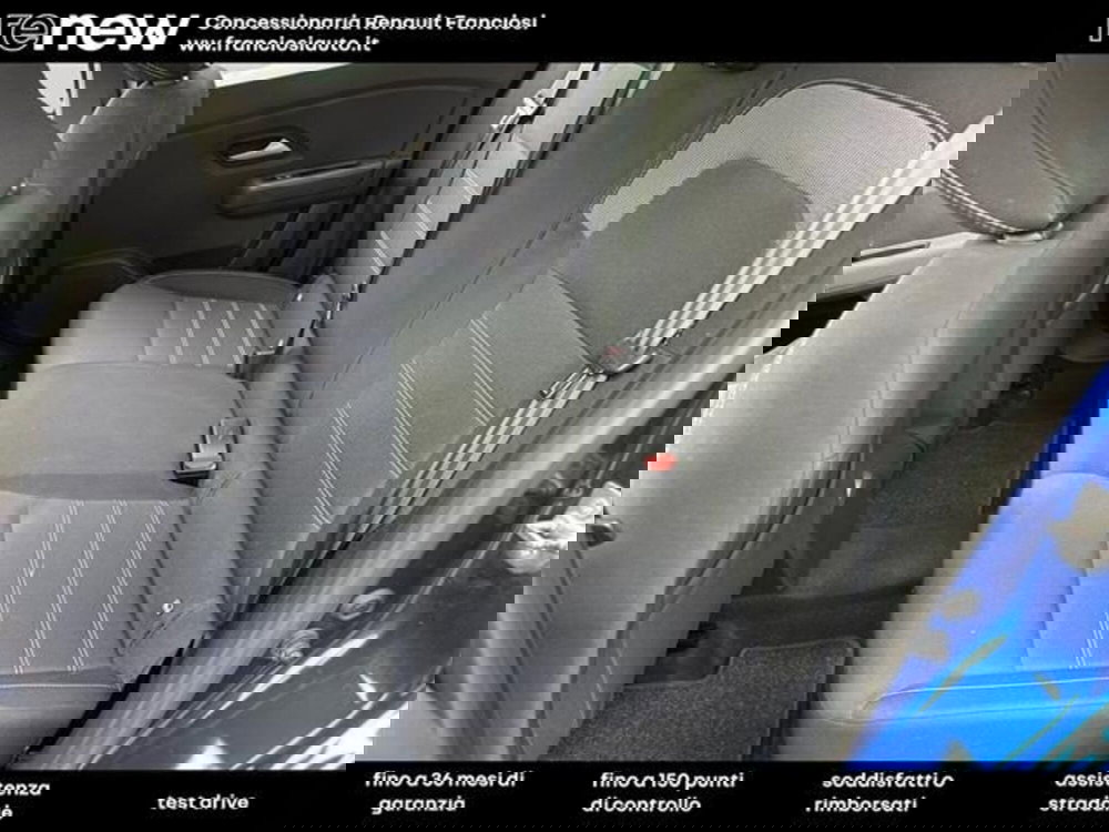 Dacia Sandero Streetway usata a Modena (12)