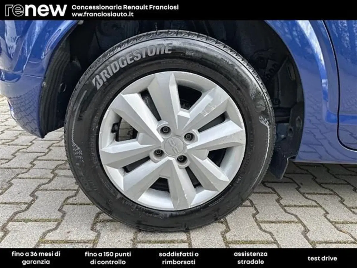 Dacia Sandero Streetway usata a Modena (13)