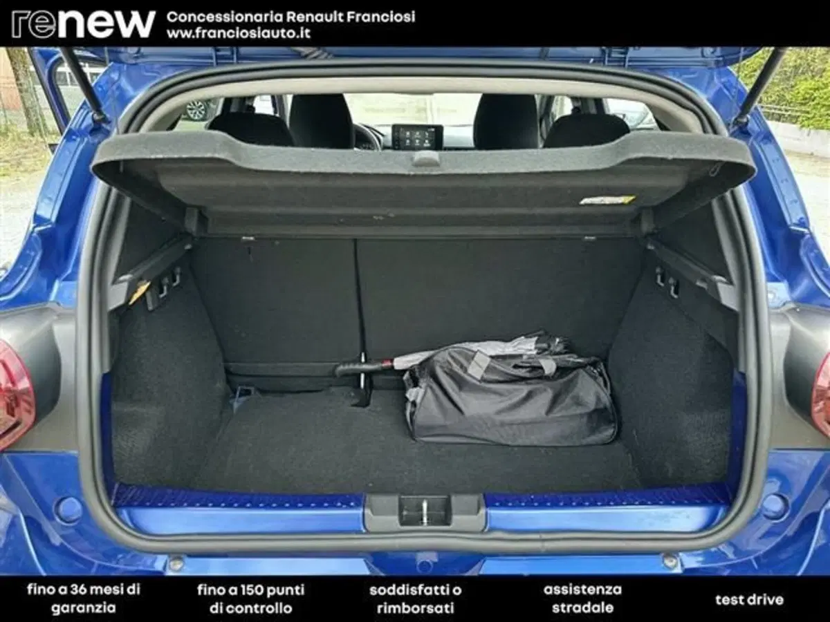Dacia Sandero Streetway usata a Modena (16)