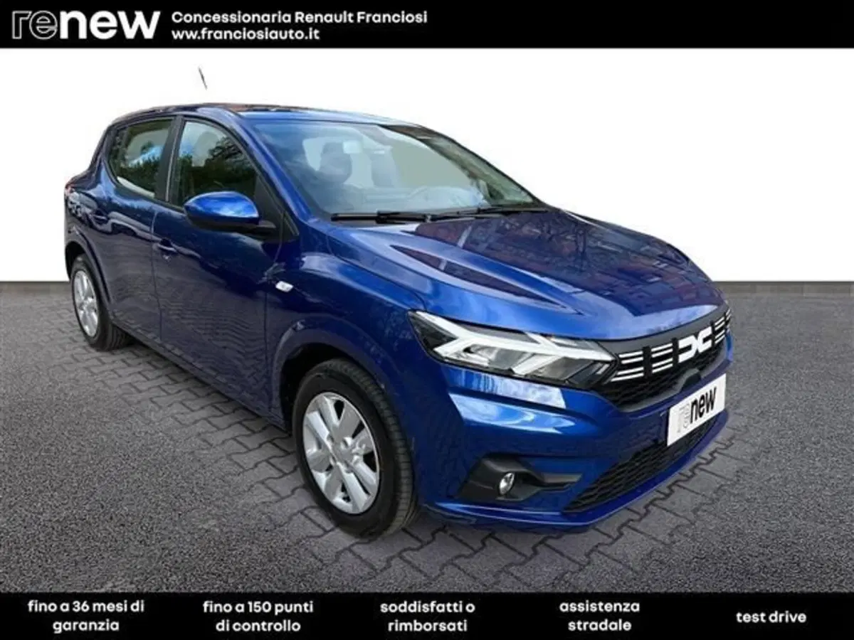 Dacia Sandero Streetway usata a Modena (2)