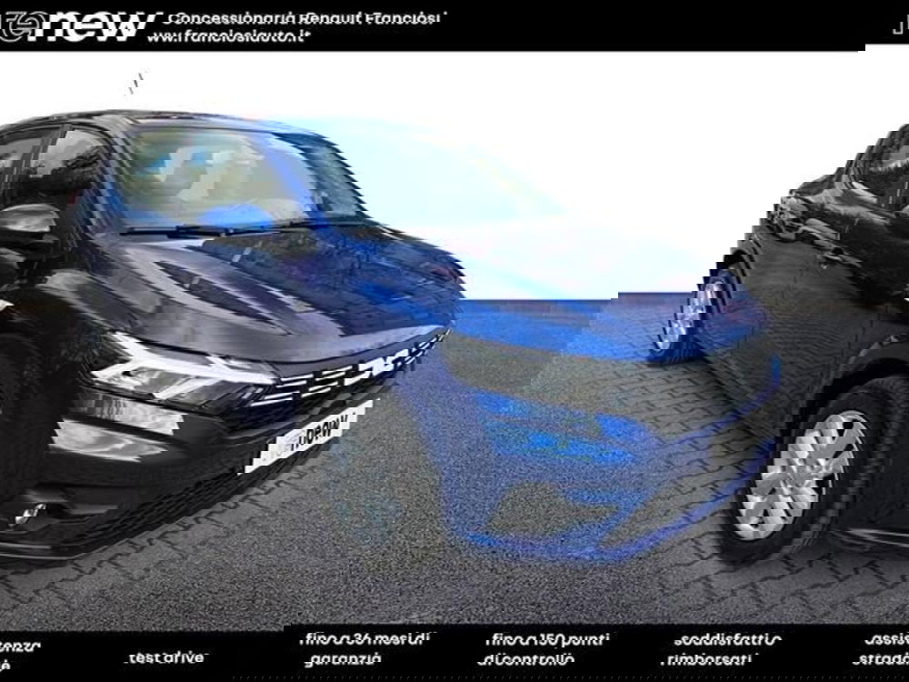 Dacia Sandero Streetway usata a Modena (2)