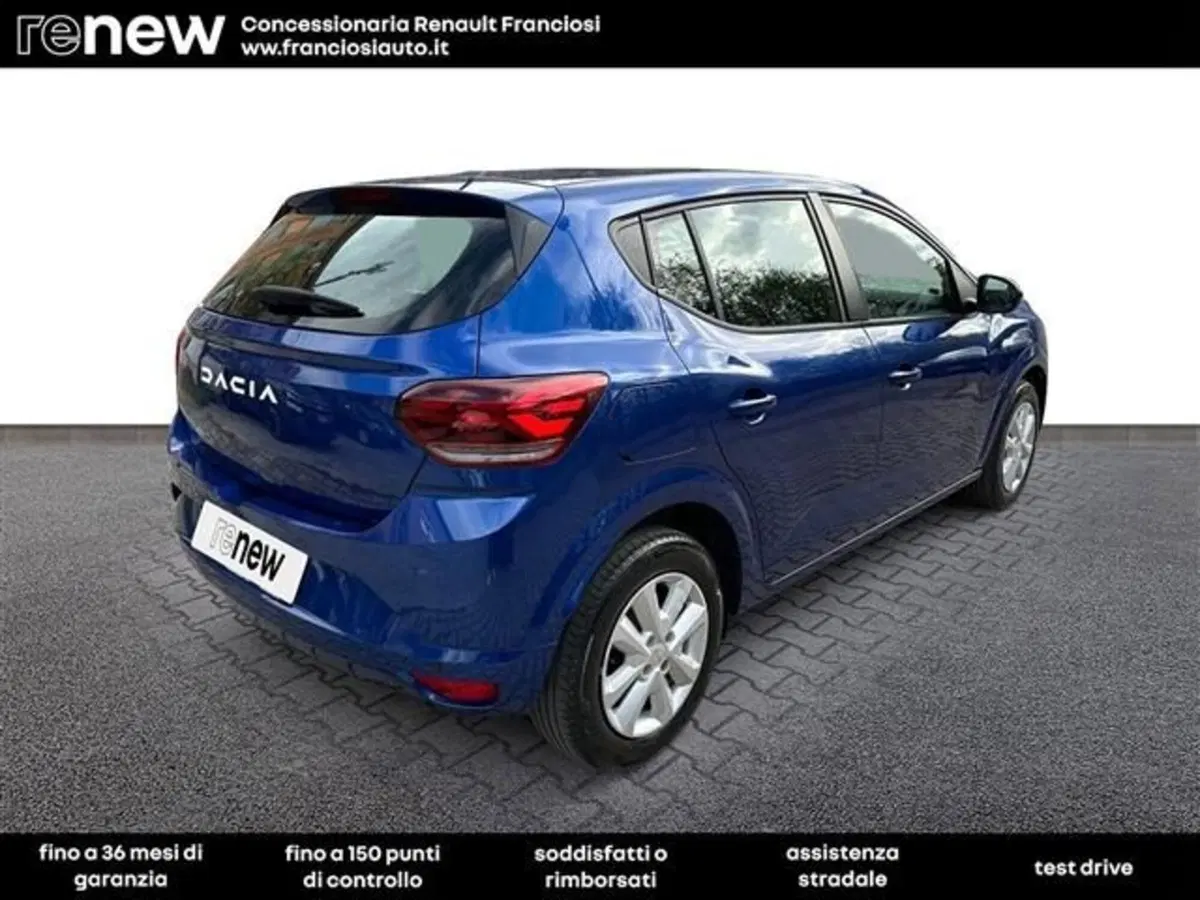Dacia Sandero Streetway usata a Modena (3)