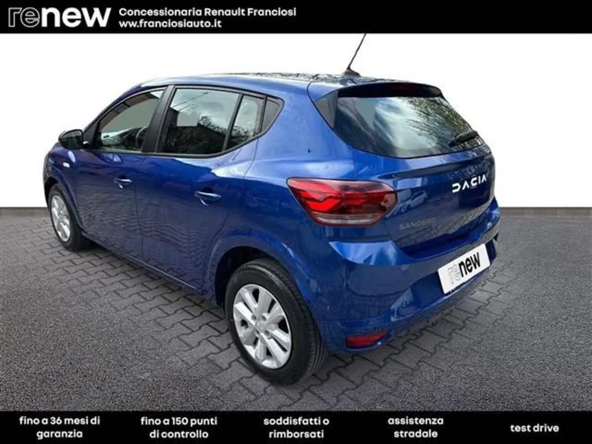 Dacia Sandero Streetway usata a Modena (4)