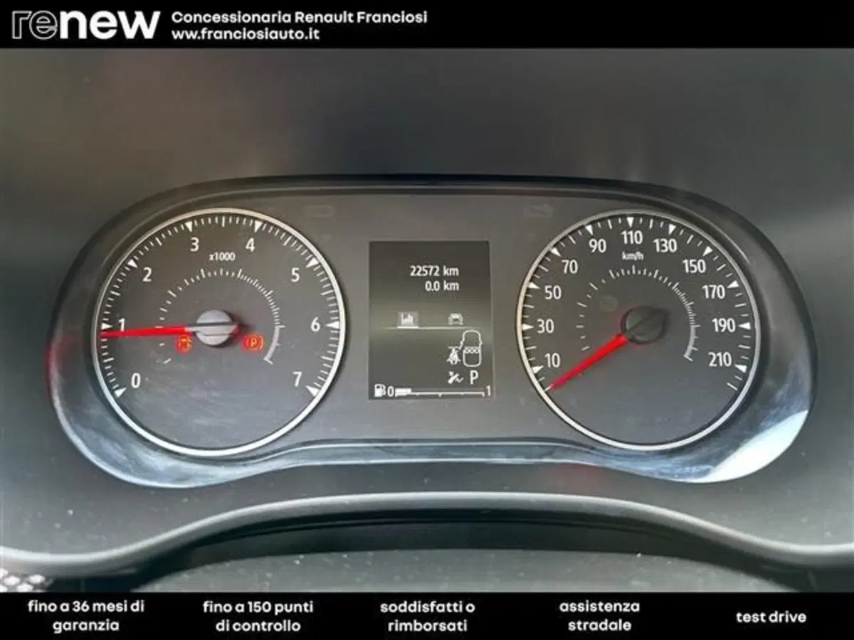Dacia Sandero Streetway usata a Modena (5)
