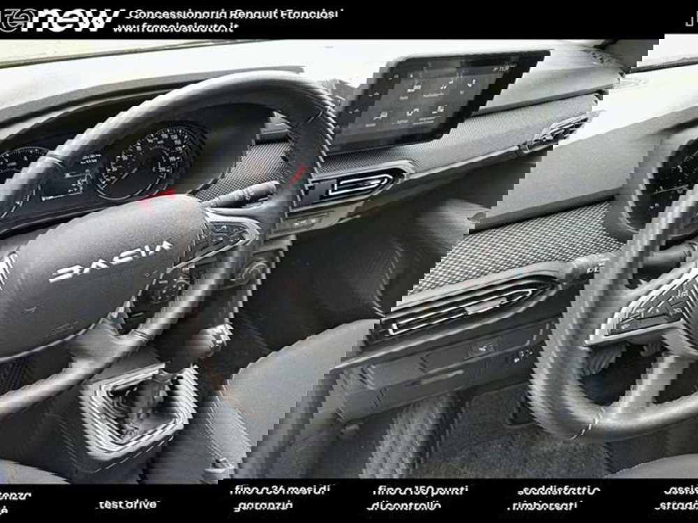 Dacia Sandero Streetway usata a Modena (6)