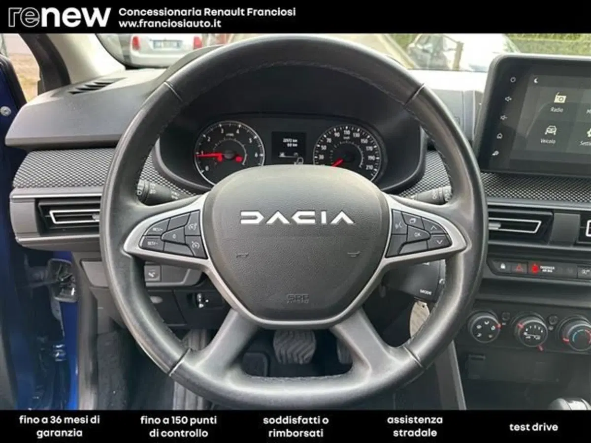 Dacia Sandero Streetway usata a Modena (7)