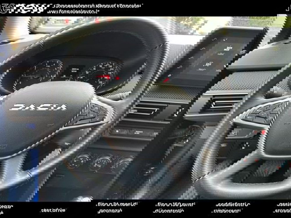 Dacia Sandero Streetway usata a Modena (7)