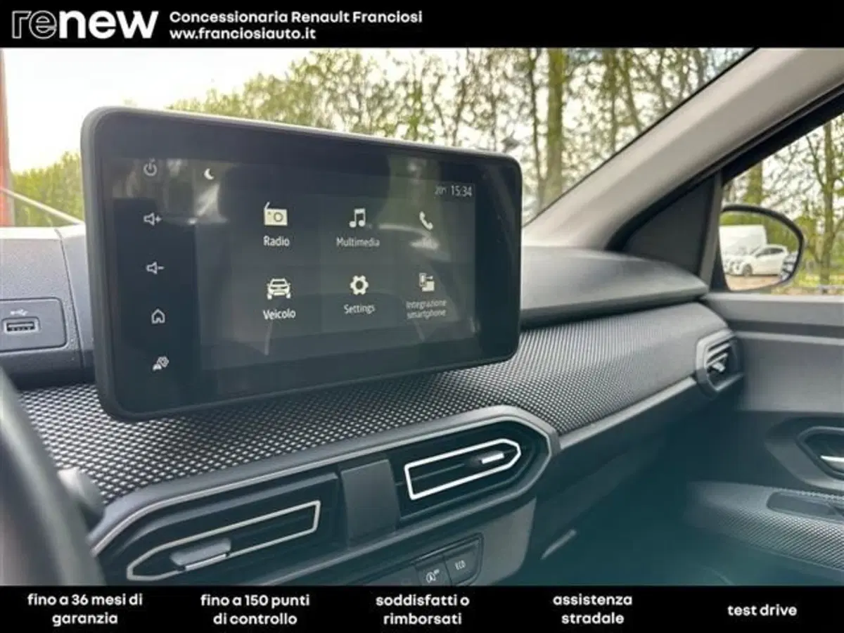 Dacia Sandero Streetway usata a Modena (8)