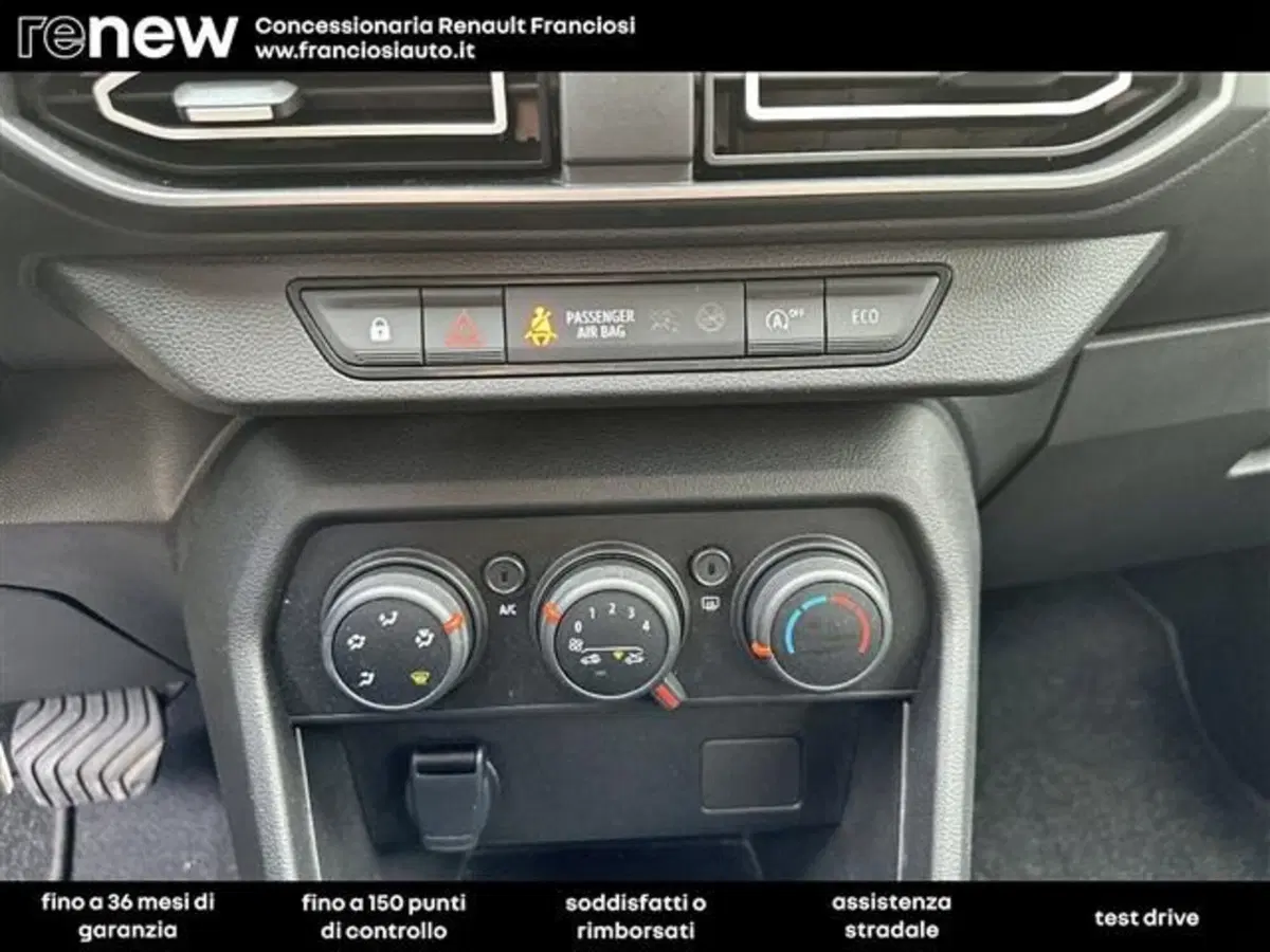 Dacia Sandero Streetway usata a Modena (9)