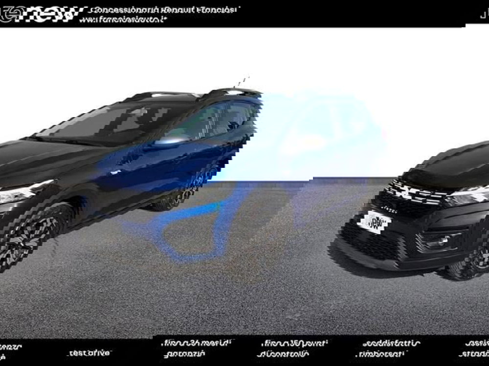 Dacia Sandero Streetway usata a Modena