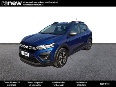 Dacia Sandero Streetway 1.0 tce Expression Eco-g 100cv 5 marce del 2023 usata a Mirandola