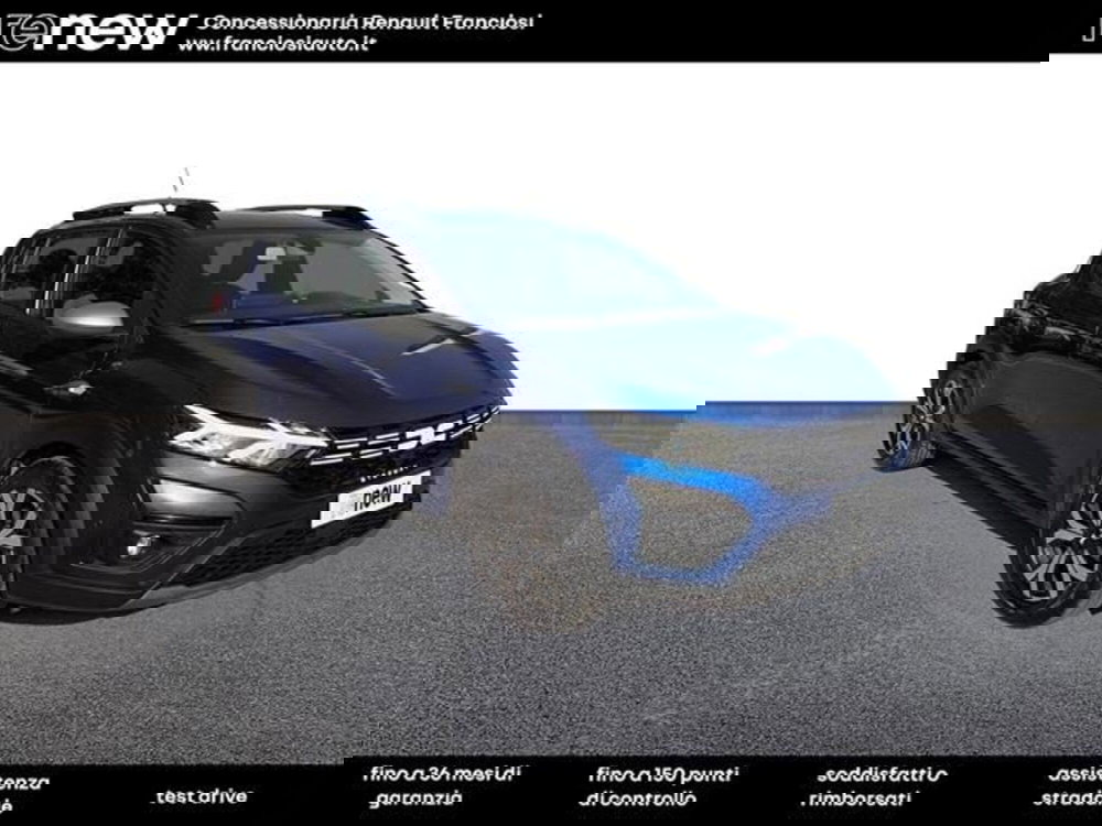 Dacia Sandero Streetway usata a Modena (2)