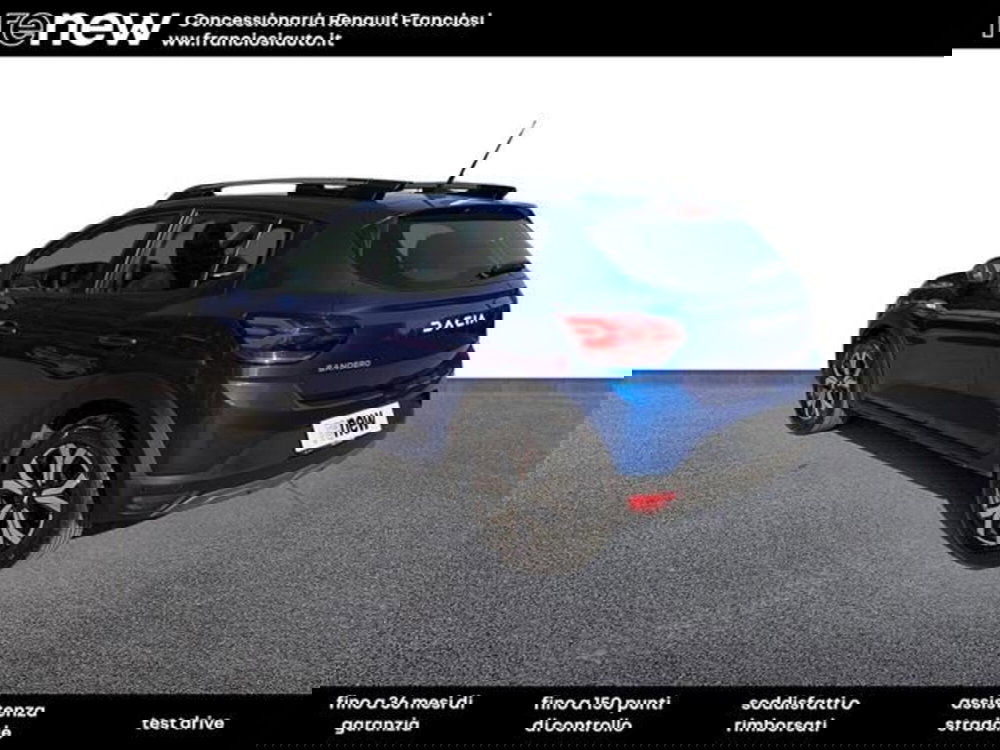 Dacia Sandero Streetway usata a Modena (3)