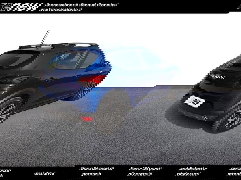 Dacia Sandero Streetway usata a Modena (4)