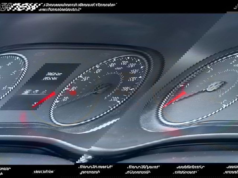 Dacia Sandero Streetway usata a Modena (5)