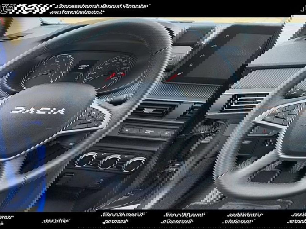 Dacia Sandero Streetway usata a Modena (6)