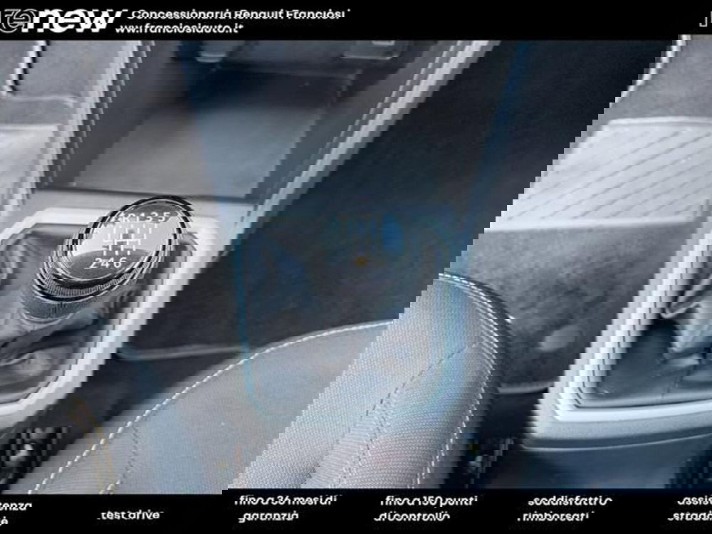 Dacia Sandero Streetway usata a Modena (7)