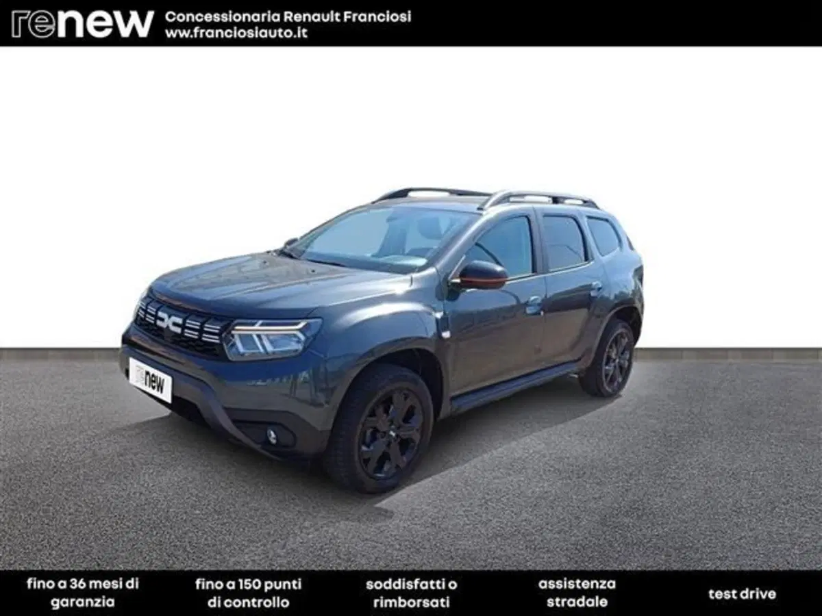 Dacia Duster usata a Modena