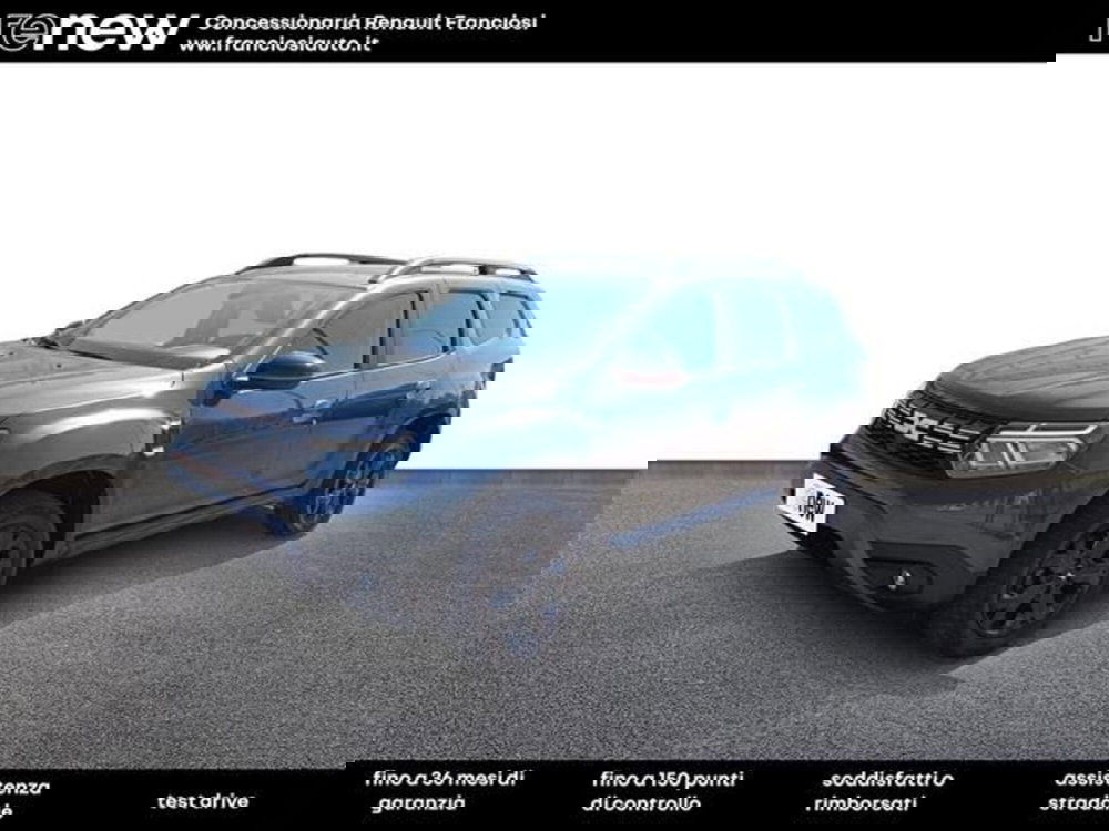 Dacia Duster usata a Modena