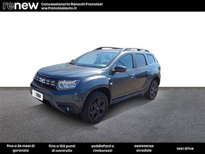 Dacia Duster 1.0 TCe GPL 4x2 Extreme del 2023 usata a Mirandola