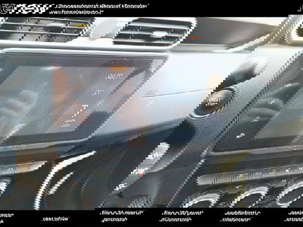 Dacia Duster usata a Modena (10)