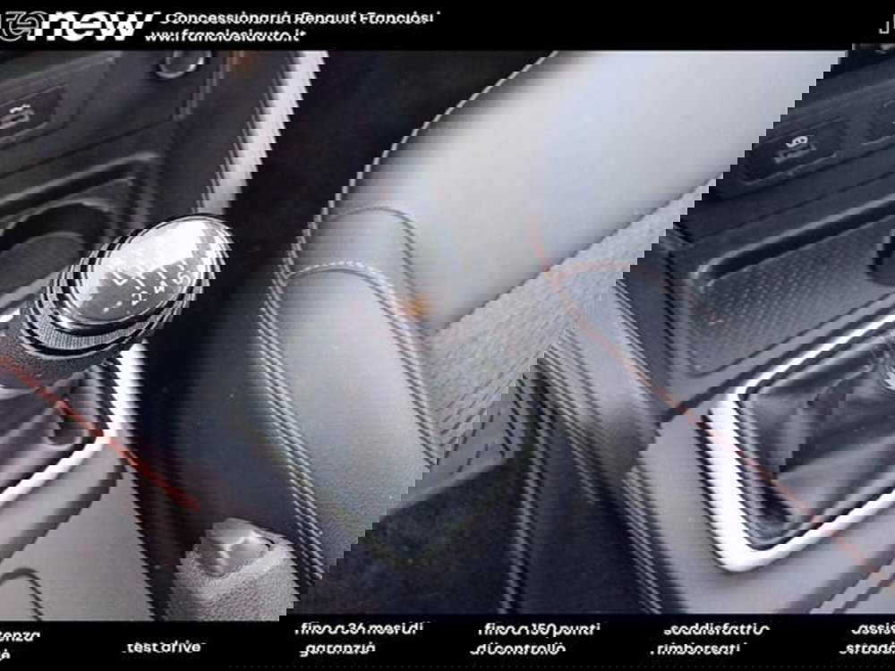 Dacia Duster usata a Modena (11)