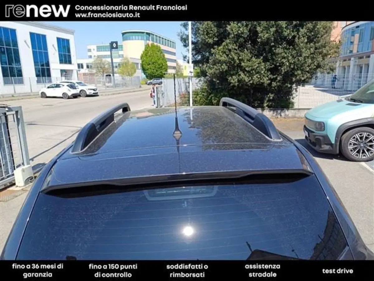 Dacia Duster usata a Modena (14)