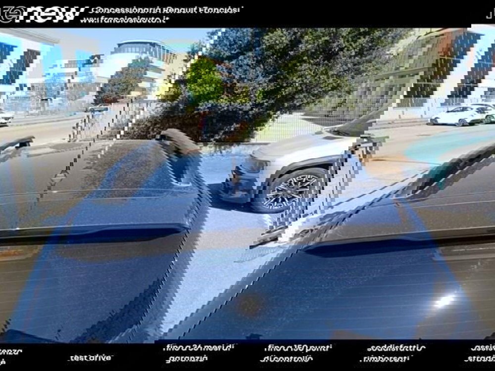 Dacia Duster usata a Modena (14)