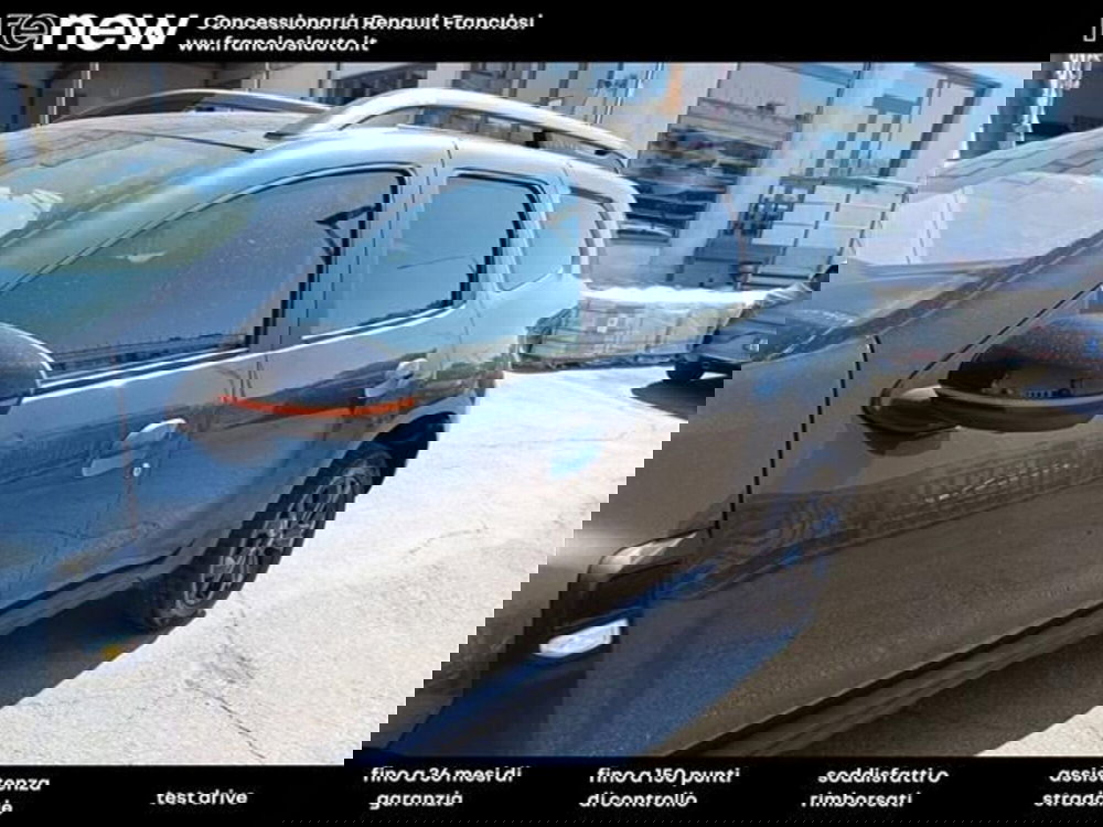 Dacia Duster usata a Modena (15)