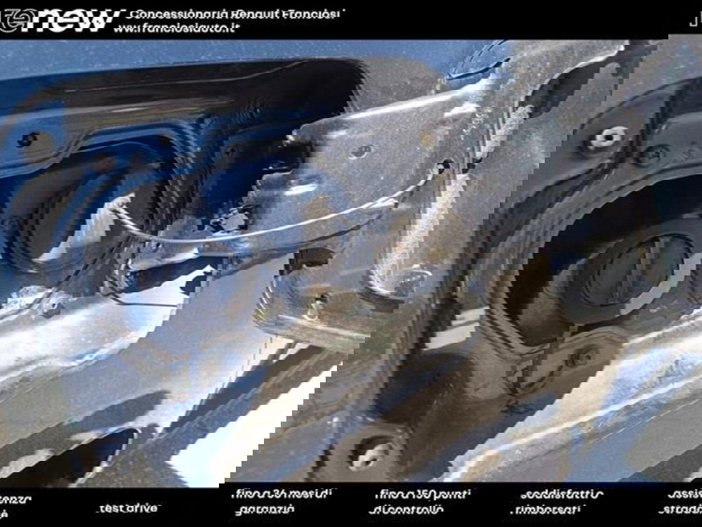 Dacia Duster usata a Modena (16)