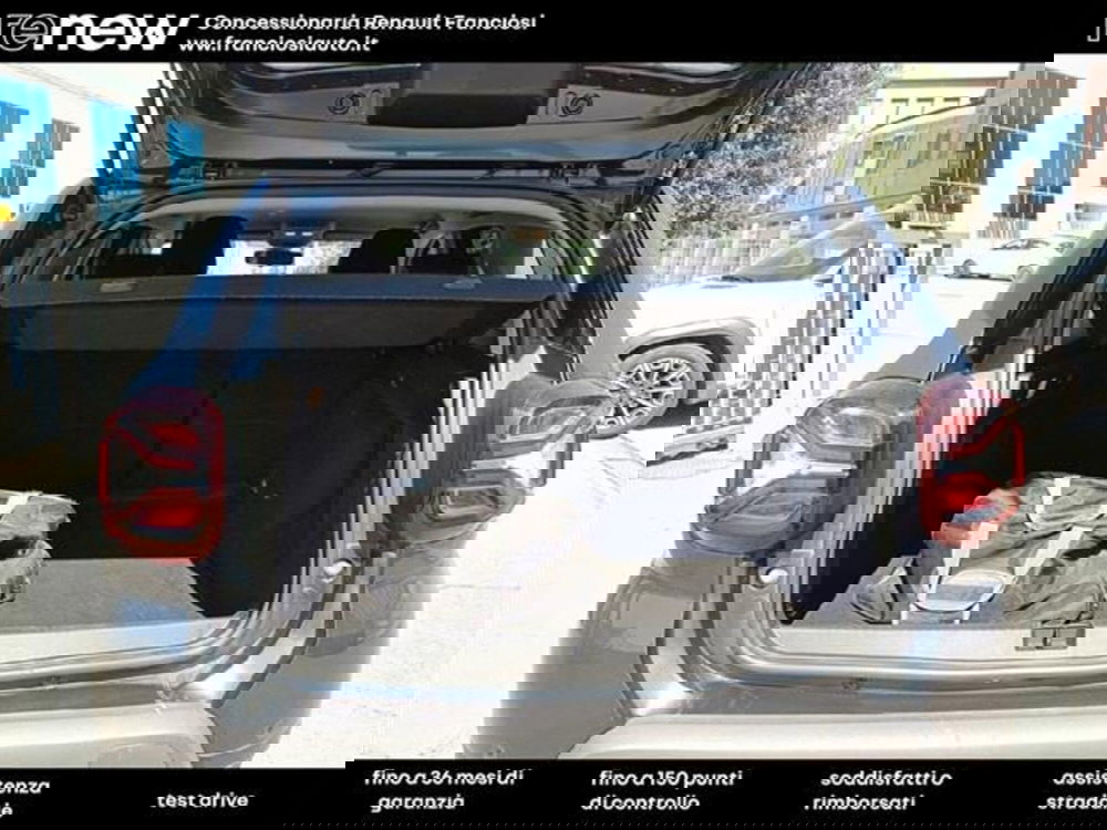 Dacia Duster usata a Modena (17)