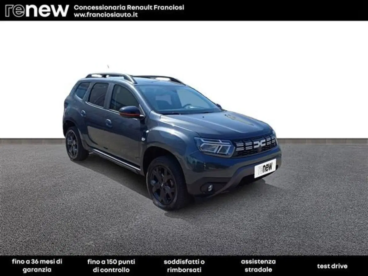 Dacia Duster usata a Modena (2)