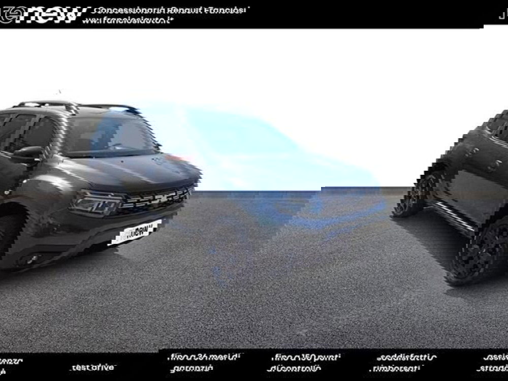 Dacia Duster usata a Modena (2)