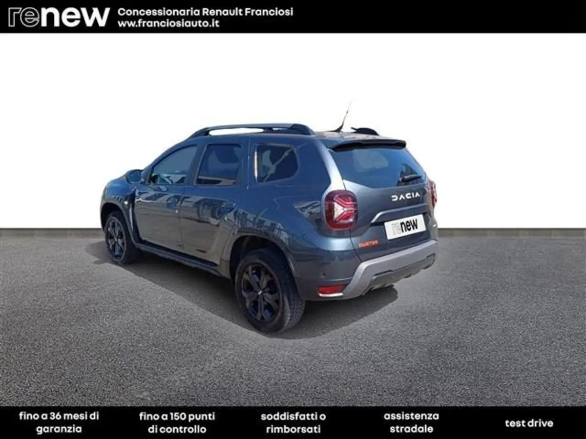 Dacia Duster usata a Modena (3)