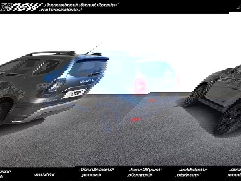 Dacia Duster usata a Modena (3)