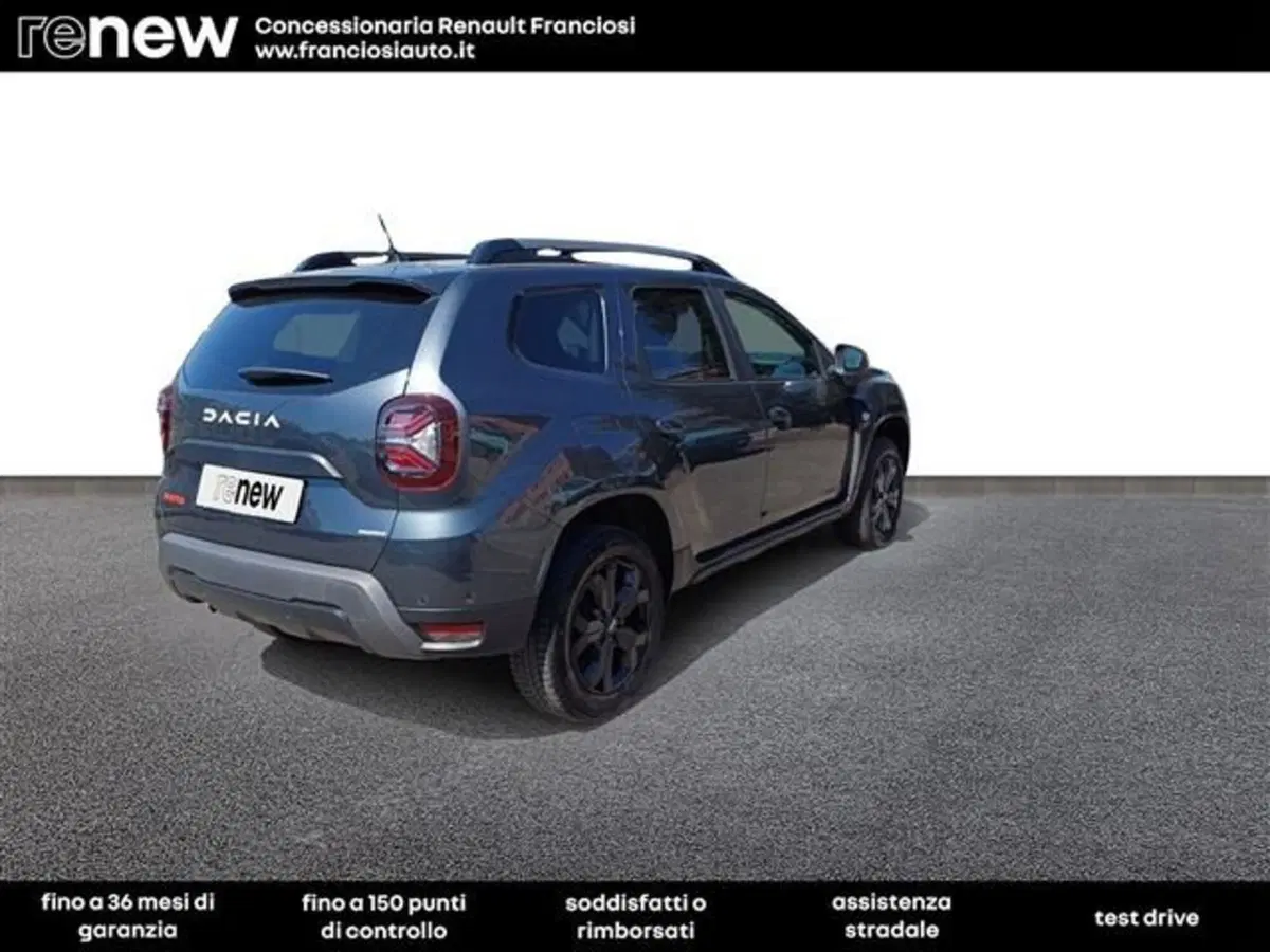 Dacia Duster usata a Modena (4)