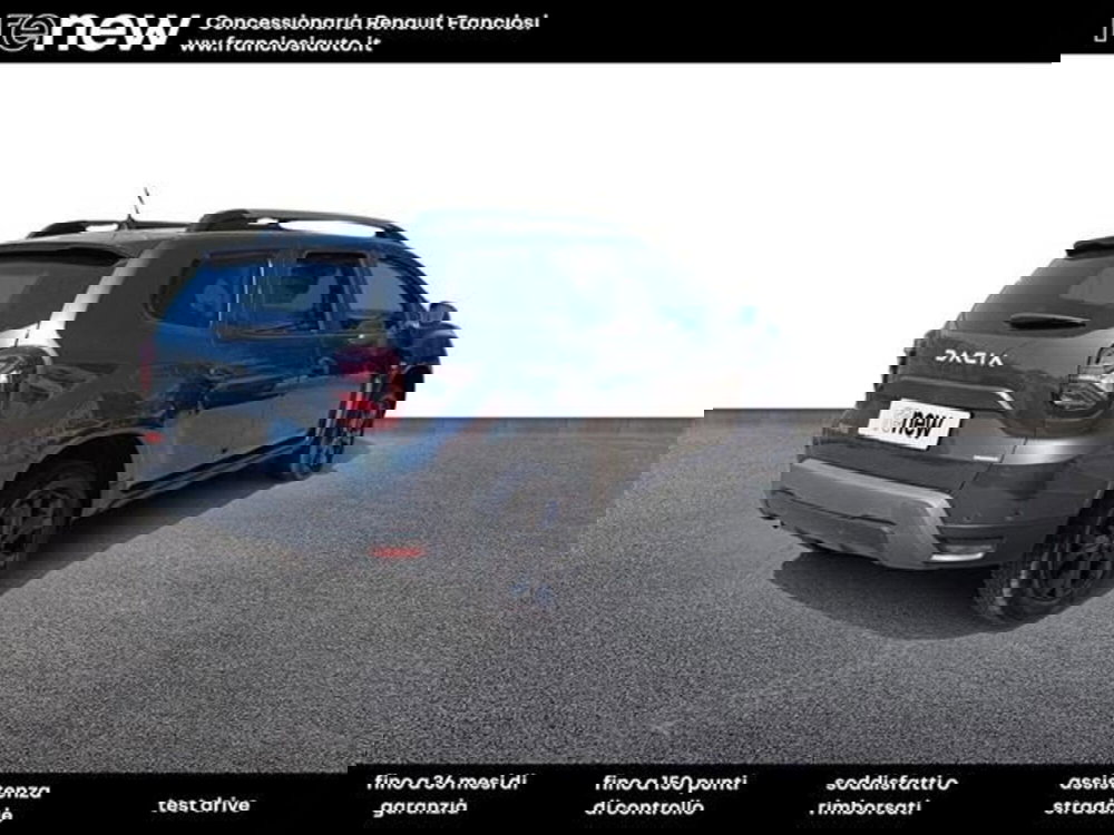 Dacia Duster usata a Modena (4)