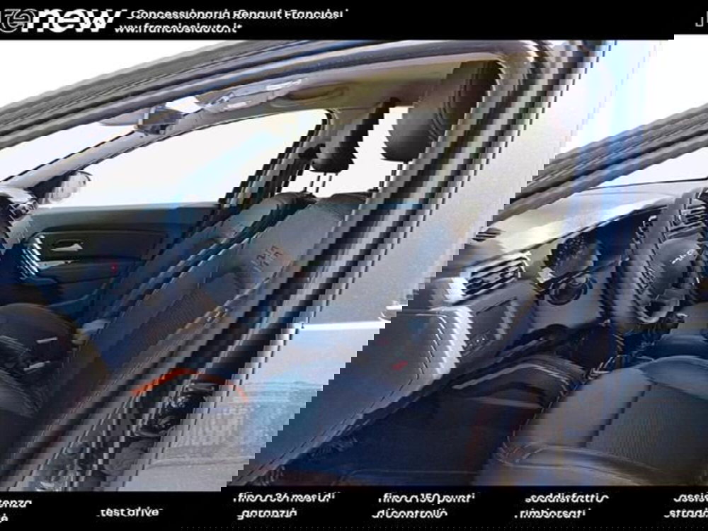 Dacia Duster usata a Modena (5)