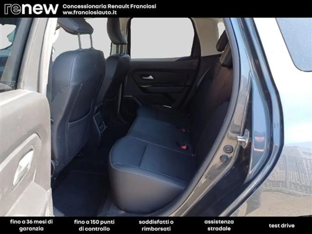 Dacia Duster usata a Modena (6)