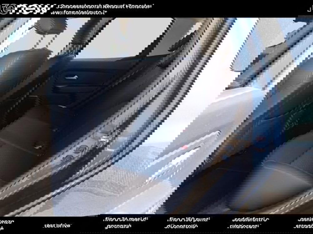 Dacia Duster usata a Modena (6)