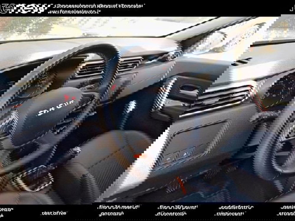 Dacia Duster usata a Modena (7)