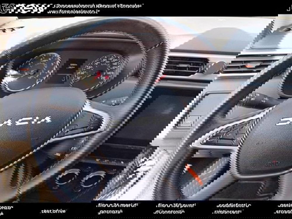 Dacia Duster usata a Modena (8)