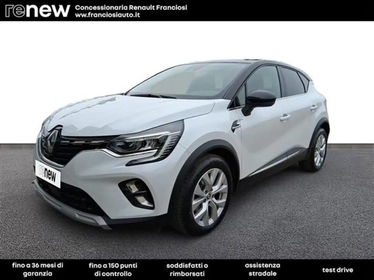 Renault Captur usata a Modena