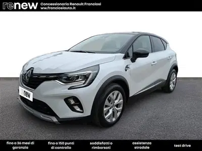 Renault Captur Plug-in Hybrid E-Tech 160 CV Intens del 2022 usata a Mirandola
