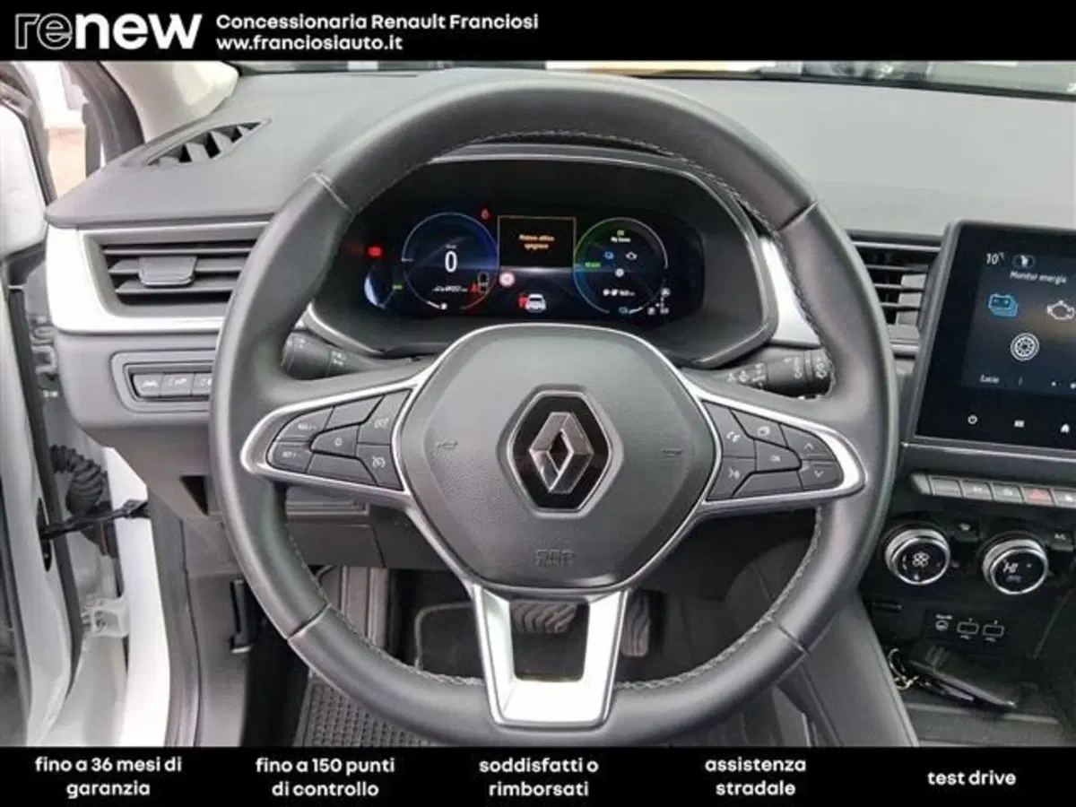 Renault Captur usata a Modena (11)